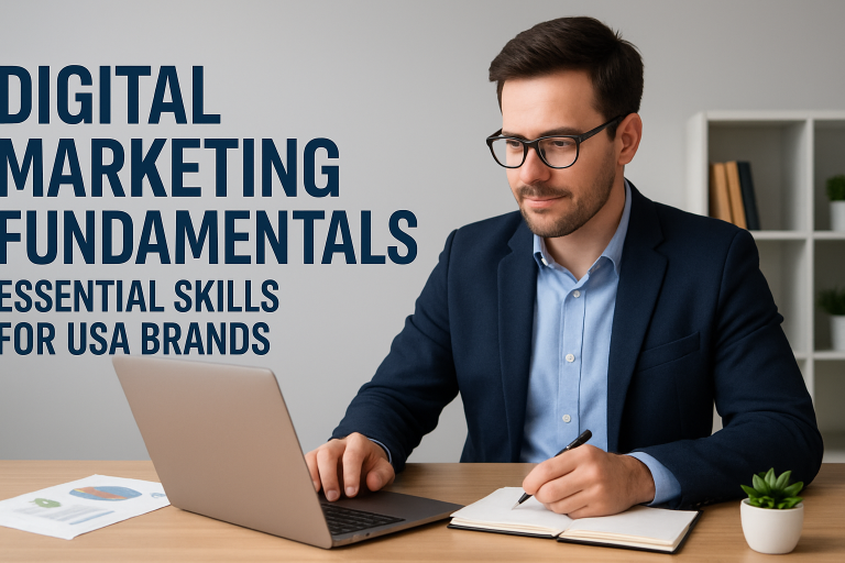 digital marketing fundamentals