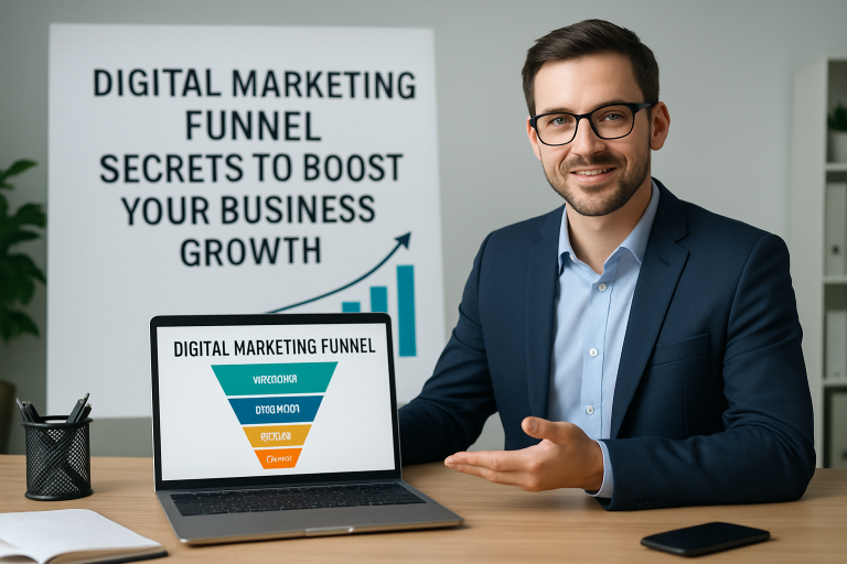 digital marketing funnel
