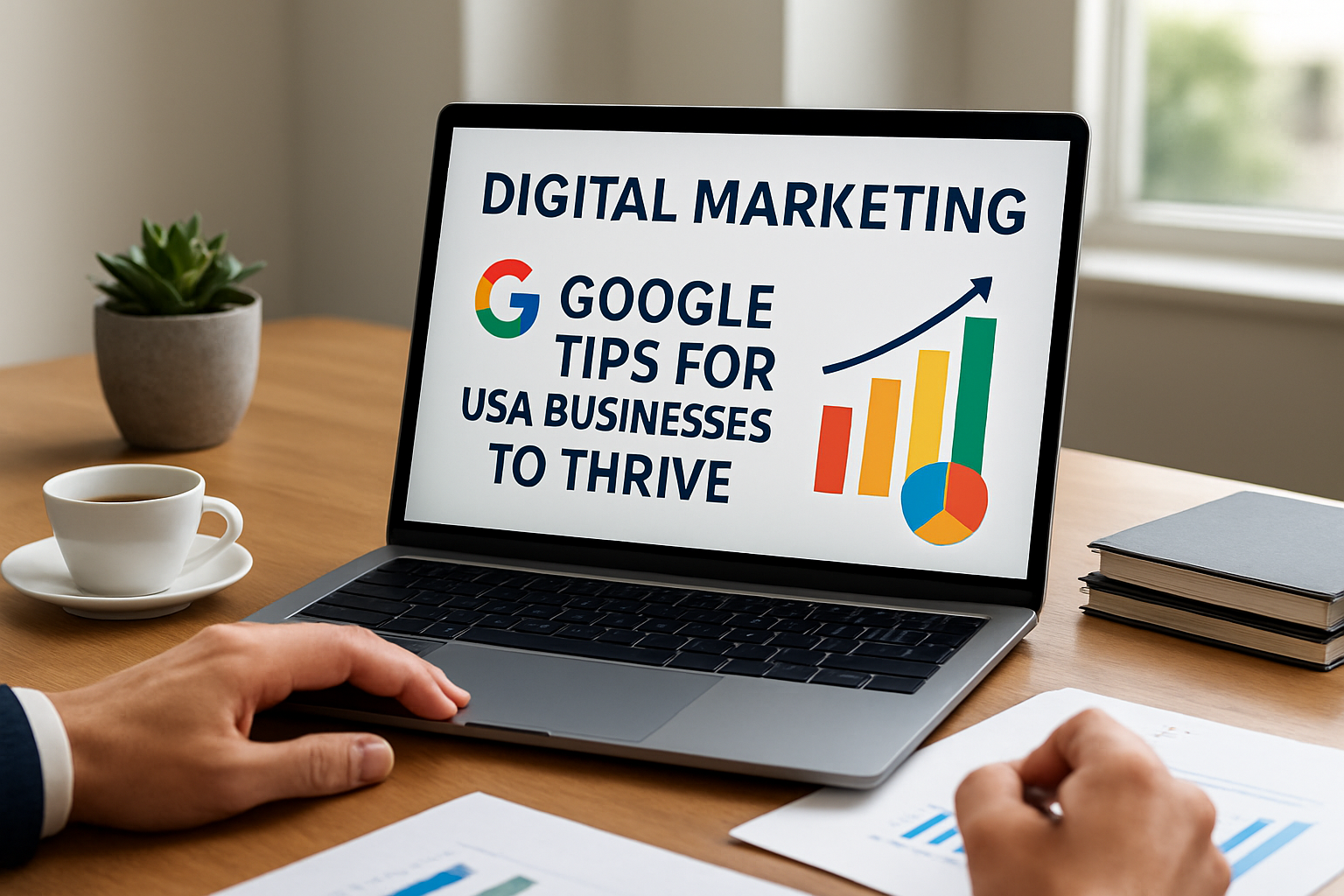 digital marketing google