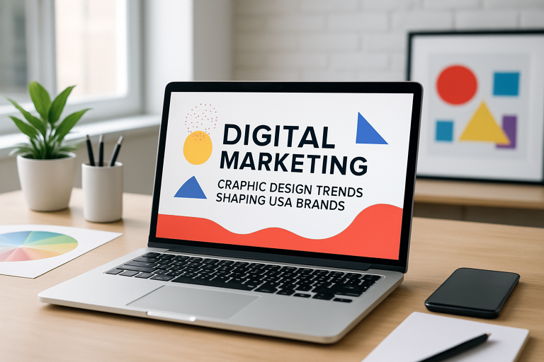 digital marketing graphic