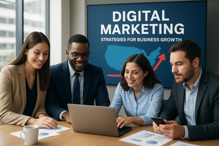 digital marketing group